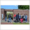 Galeria zdjęć: Trening z Pogonią Szczecin. Link otwiera powiększoną wersję zdjęcia.