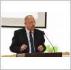 Galeria zdjęć: Rada jednogłośnie udzieliła wójtowi votum zaufania i absolutorium za 2018 rok. Link otwiera powiększoną wersję zdjęcia.
