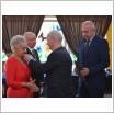 Galeria zdjęć: Jubileusz 50-lecia Pożycia Małżeńskiego. Link otwiera powiększoną wersję zdjęcia.