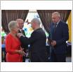 Galeria zdjęć: Jubileusz 50-lecia Pożycia Małżeńskiego. Link otwiera powiększoną wersję zdjęcia.