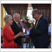 Galeria zdjęć: Jubileusz 50-lecia Pożycia Małżeńskiego. Link otwiera powiększoną wersję zdjęcia.