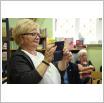 Galeria zdjęć: Narodowe Czytanie Noweli Polskich. Link otwiera powiększoną wersję zdjęcia.