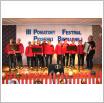 Galeria zdjęć: III Powiatowy Festiwal Piosenki Biesiadnej za Nami. Link otwiera powiększoną wersję zdjęcia.