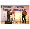Galeria zdjęć: III Powiatowy Festiwal Piosenki Biesiadnej za Nami. Link otwiera powiększoną wersję zdjęcia.