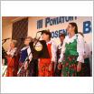 Galeria zdjęć: III Powiatowy Festiwal Piosenki Biesiadnej za Nami. Link otwiera powiększoną wersję zdjęcia.