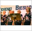 Galeria zdjęć: III Powiatowy Festiwal Piosenki Biesiadnej za Nami. Link otwiera powiększoną wersję zdjęcia.