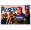 Galeria zdjęć: III Powiatowy Festiwal Piosenki Biesiadnej za Nami. Link otwiera powiększoną wersję zdjęcia.