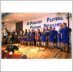 Galeria zdjęć: III Powiatowy Festiwal Piosenki Biesiadnej za Nami. Link otwiera powiększoną wersję zdjęcia.