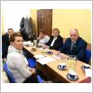 Galeria zdjęć: IX Sesja Rady Gminy Krzęcin VIII Kadencji. Link otwiera powiększoną wersję zdjęcia.