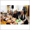 Galeria zdjęć: IX Sesja Rady Gminy Krzęcin VIII Kadencji. Link otwiera powiększoną wersję zdjęcia.