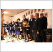 Galeria zdjęć: Jesienny koncert przy świecach. Link otwiera powiększoną wersję zdjęcia.