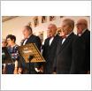 Galeria zdjęć: Jesienny koncert przy świecach. Link otwiera powiększoną wersję zdjęcia.