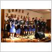 Galeria zdjęć: Jesienny koncert przy świecach. Link otwiera powiększoną wersję zdjęcia.