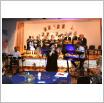 Galeria zdjęć: Jesienny koncert przy świecach. Link otwiera powiększoną wersję zdjęcia.