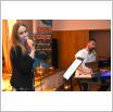 Galeria zdjęć: Jesienny koncert przy świecach. Link otwiera powiększoną wersję zdjęcia.