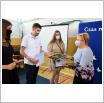 Galeria zdjęć: Uroczyste zakończenie roku szkolnego 2019/2020. Link otwiera powiększoną wersję zdjęcia.