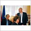 Galeria zdjęć: VII SESJA RADY GMINY. Link otwiera powiększoną wersję zdjęcia.