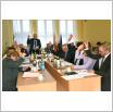 Galeria zdjęć: VII SESJA RADY GMINY. Link otwiera powiększoną wersję zdjęcia.