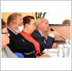 Galeria zdjęć: XIV Sesja Rady Gminy Krzęcin. Link otwiera powiększoną wersję zdjęcia.
