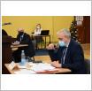 Galeria zdjęć: XV Sesja Rady Gminy. Link otwiera powiększoną wersję zdjęcia.