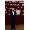 Galeria zdjęć: Mały Konkurs Recytatorski. Link otwiera powiększoną wersję zdjęcia.