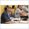 Galeria zdjęć: Wójt z absolutorium i wotum zaufania - jednogłośnie!. Link otwiera powiększoną wersję zdjęcia.