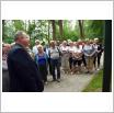 Galeria zdjęć: Wizyta UTW Pyrzyce w Gminie Krzęcin. Link otwiera powiększoną wersję zdjęcia.