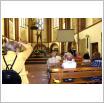 Galeria zdjęć: Wizyta UTW Pyrzyce w Gminie Krzęcin. Link otwiera powiększoną wersję zdjęcia.