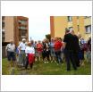 Galeria zdjęć: Wizyta UTW Pyrzyce w Gminie Krzęcin. Link otwiera powiększoną wersję zdjęcia.