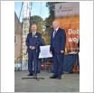 Galeria zdjęć: Prestiżowy tytuł Sołtysa Roku dla Macieja Radomiaka. Link otwiera powiększoną wersję zdjęcia.