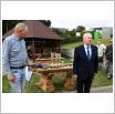 Galeria zdjęć: Zawody wędkarskie i brydż - Gminne Dożynki 2021. Link otwiera powiększoną wersję zdjęcia.