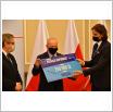 Galeria zdjęć: 250 000 zł dla gminy Krzęcin w ramach konkursu
