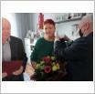 Galeria zdjęć: Jubileusz 50-lecia pożycia małżeńskiego. Link otwiera powiększoną wersję zdjęcia.