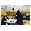 Galeria zdjęć: XXIII Sesja Rady Gminy Krzęcin. Link otwiera powiększoną wersję zdjęcia.