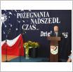 Galeria zdjęć: Zakończenie roku szkolnego 2021/2022. Link otwiera powiększoną wersję zdjęcia.