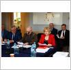 Galeria zdjęć: XXVIII Sesja Rady Gminy. Link otwiera powiększoną wersję zdjęcia.