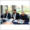 Galeria zdjęć: XXVIII Sesja Rady Gminy. Link otwiera powiększoną wersję zdjęcia.