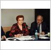 Galeria zdjęć: XXVIII Sesja Rady Gminy. Link otwiera powiększoną wersję zdjęcia.