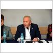 Galeria zdjęć: XXVIII Sesja Rady Gminy. Link otwiera powiększoną wersję zdjęcia.