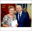 Galeria zdjęć: III Gminne Dyktando dla Dorosłych. Link otwiera powiększoną wersję zdjęcia.