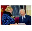 Galeria zdjęć: III Gminne Dyktando dla Dorosłych. Link otwiera powiększoną wersję zdjęcia.