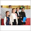 Galeria zdjęć: Gminny Happening Niepodległościowy. Link otwiera powiększoną wersję zdjęcia.