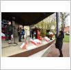 Galeria zdjęć: Gminny Happening Niepodległościowy. Link otwiera powiększoną wersję zdjęcia.