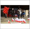 Galeria zdjęć: Gminny Happening Niepodległościowy. Link otwiera powiększoną wersję zdjęcia.