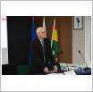 Galeria zdjęć: XXXI Sesja Rady Gminy Krzęcin. Link otwiera powiększoną wersję zdjęcia.