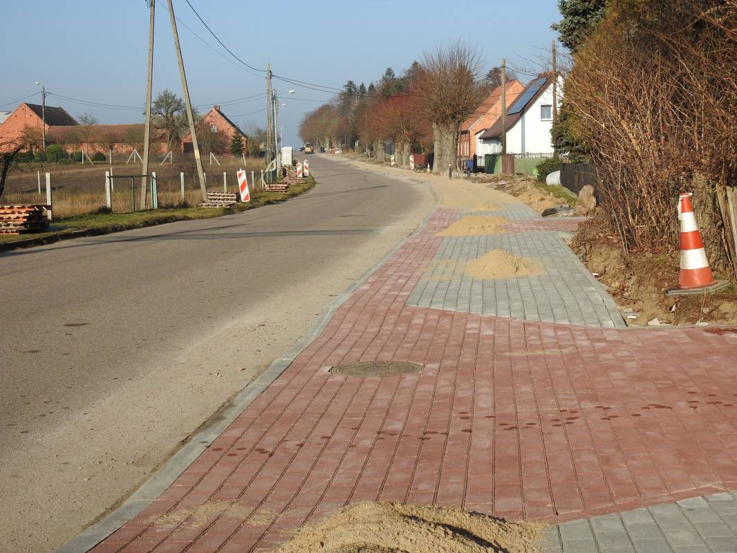 chodniki