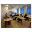 Galeria zdjęć: X Gminne Dyktando dla Dorosłych. Link otwiera powiększoną wersję zdjęcia.