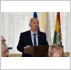 Galeria zdjęć: XII SESJA RADY GMINY KRZĘCIN. Link otwiera powiększoną wersję zdjęcia.