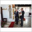 Galeria zdjęć: Msza Odpustowa w Parafii Krzęcin. Link otwiera powiększoną wersję zdjęcia.