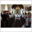 Galeria zdjęć: Msza Odpustowa w Parafii Krzęcin. Link otwiera powiększoną wersję zdjęcia.